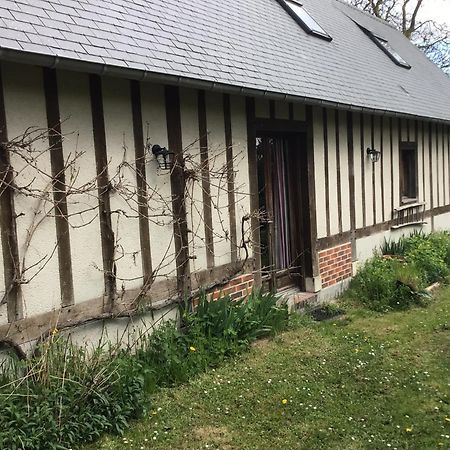 Gite Des Tournesols Ecaquelon ภายนอก รูปภาพ